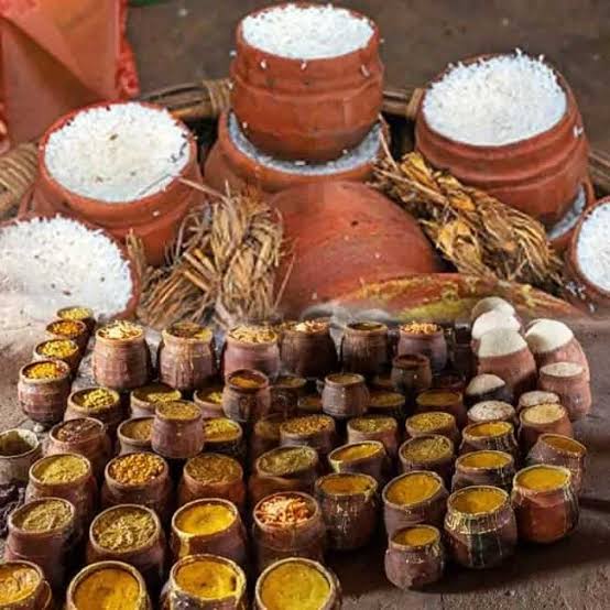 MADHYAHNA (MIDDAY) DHUPA