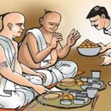 Shraddha Brahman Bhojan